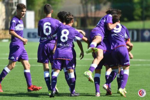 ACF FIORENTINA VS SPAL 46